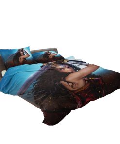 DC Comics Super Heroine Wonder Woman Duvet cover and Pillow Case