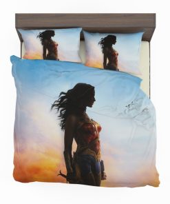 Dc Comics Wonder Woman Movie Bed in a Bag