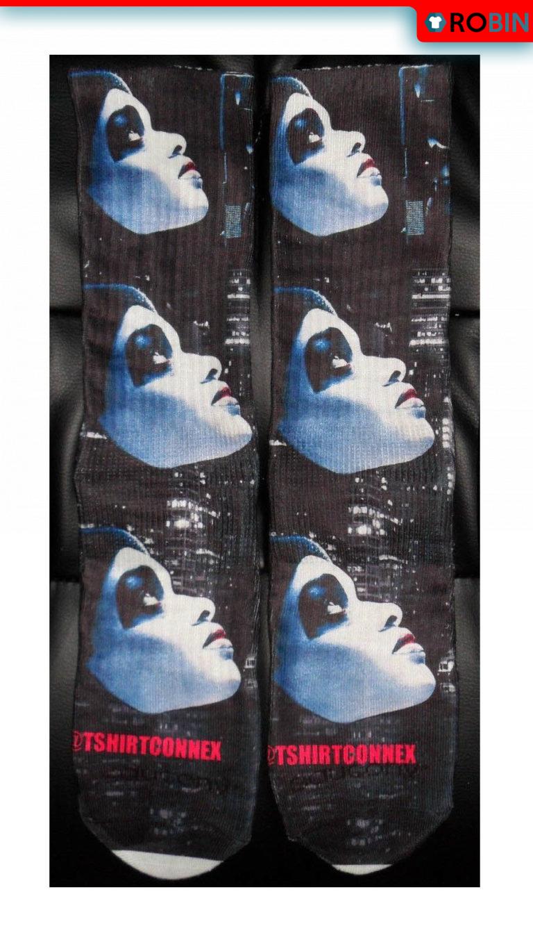Dead Presidents Dri Fit socks