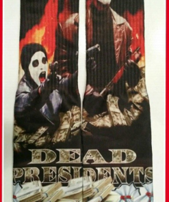 Dead Presidents Socks