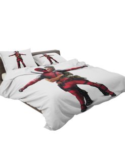 Deadpool 2 Josh Brolin Cable Bedding Set