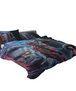 Deadpool 2 Movie Cable Domino Bedding Set