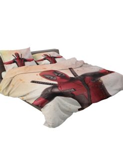 Deadpool 2 Movie Duvet cover and Pillow Case