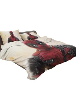 Deadpool 2 Movie Super Hero Bedding Set