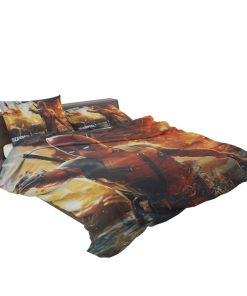 Deadpool Artwork Super Hero Bedding Set