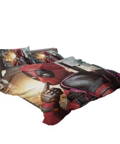 Deadpool Movie Duvet cover and Pillow Case Deadpool Movie Duvet cover and Pillow Case