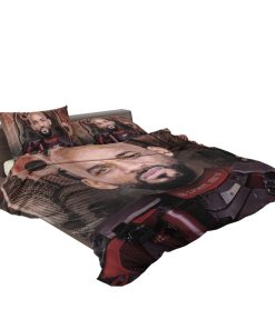 Deadshot Suicide Squad Movie Will Smith Bedding Set