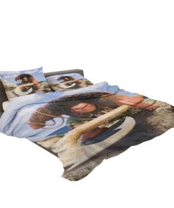 Demigod Maui Moana Disney Movie Duvet cover and Pillow Case Demigod Maui Moana Disney Movie Duvet cover and Pillow Case