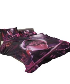 Demon Hunter Movie Bedding Set