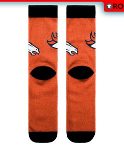 Denver Broncos Football Primetime Socks