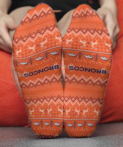 Denver Broncos Football Socks Denver Broncos Football Socks