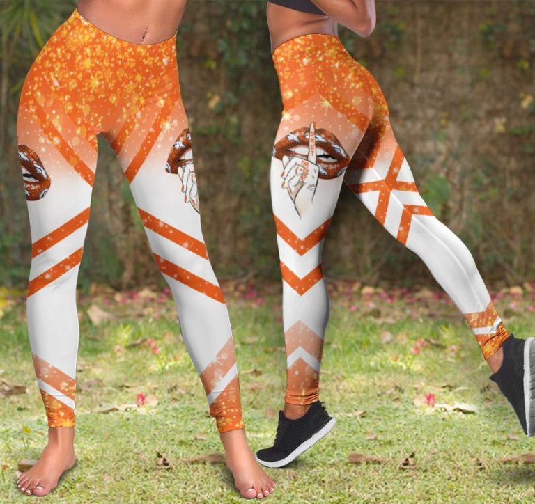 Denver Broncos Shut The Fuckup  Legging
