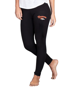 Denver Broncos Women’s Cut & Sew Casual Leggings