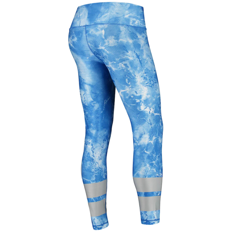 Detroit Lions Casual High Waisted Leggings