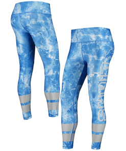 Detroit Lions Casual High Waisted Leggings