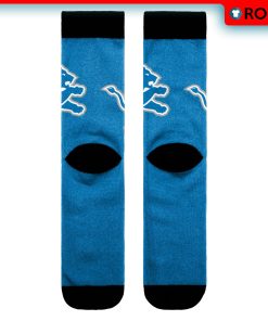 Detroit Lions Football Primetime Socks