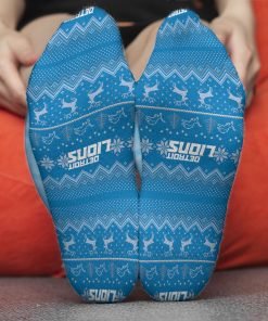 Detroit Lions Football Socks Detroit Lions Football Socks