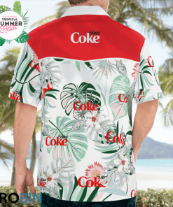 Diet Coke Hawaiian Shirts, Aloha Shirt