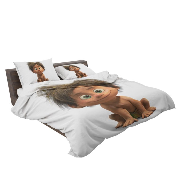 Disney Good Dinosaur Animation Fantasy Cartoon Movie Bedding Set