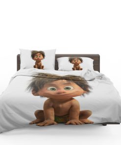 Disney Good Dinosaur Animation Fantasy Cartoon Movie Bedding Set