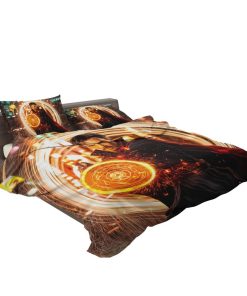 Doctor Strange Movie Benedict Cumberbatch Bedding Set