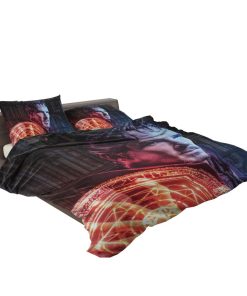 Doctor Strange Movie Fantasy Sci-fi Bedding Set