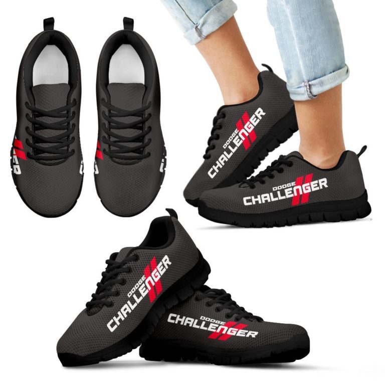Dodge Challenger Breathable Running Shoes