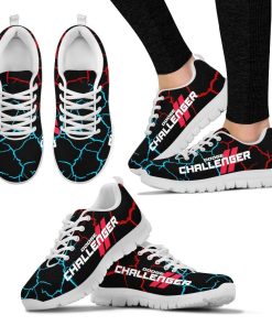 Dodge Challenger Breathable Sport Shoes – Sneakers RBSNK213 Dodge Challenger Breathable Sport Shoes – Sneakers RBSNK213