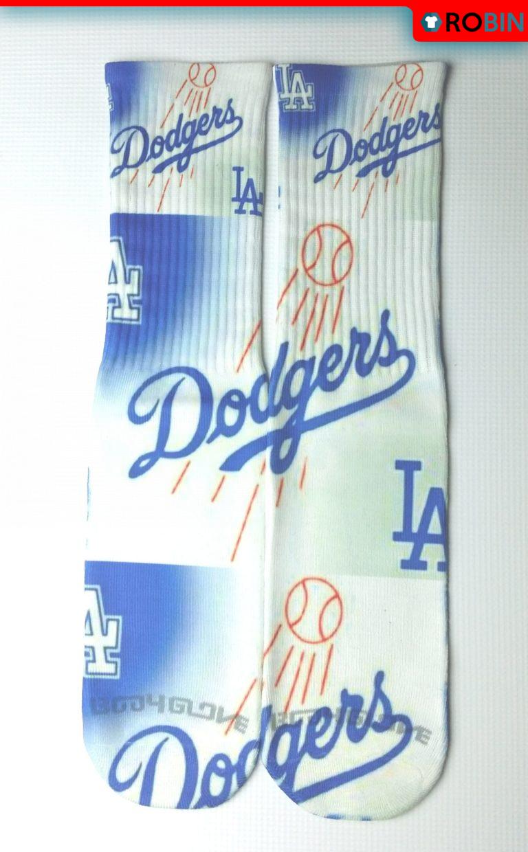 Dodgers Socks