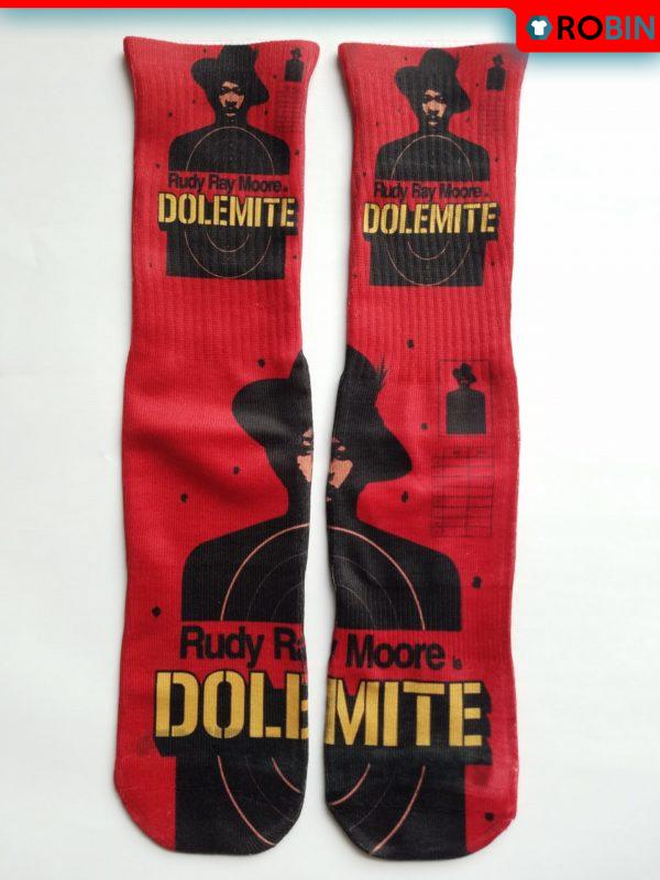 Dolemite socks