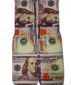 Dollars MONEY Socks