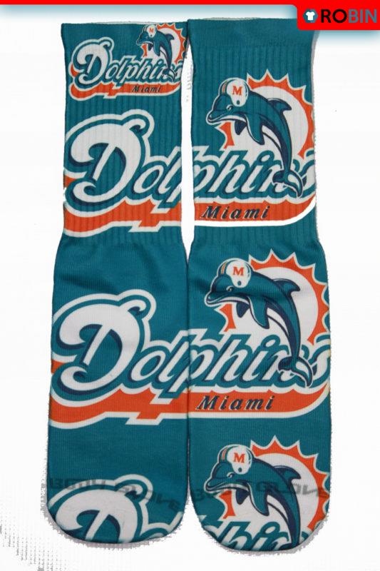 Dolphin Socks