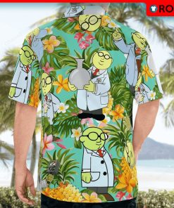 Dr. Bunsen Honeydew Hawaiian Shirt