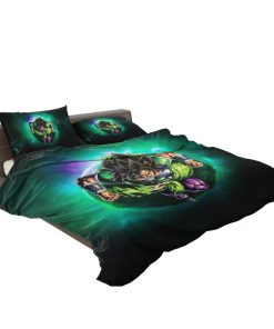 Dragon Ball Super Broly Movie Bedding Set