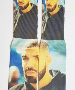 Drake Beard Gang socks