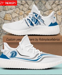 Drake Bulldogs Yeezy Sneakers Boost