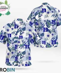 Duke Blue Devils Hawaiian Shirts, Aloha Shirt
