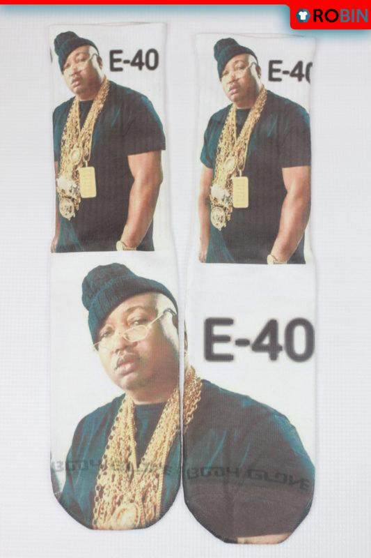 E-40 Socks