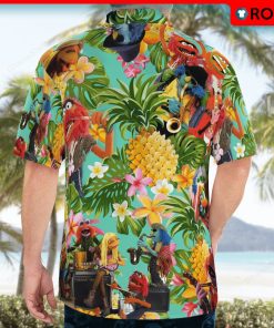 Electric Mayhem Hawaiian Shirt