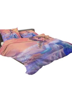 Elsa in Frozen 2 Movie Duvet cover and Pillow Case
