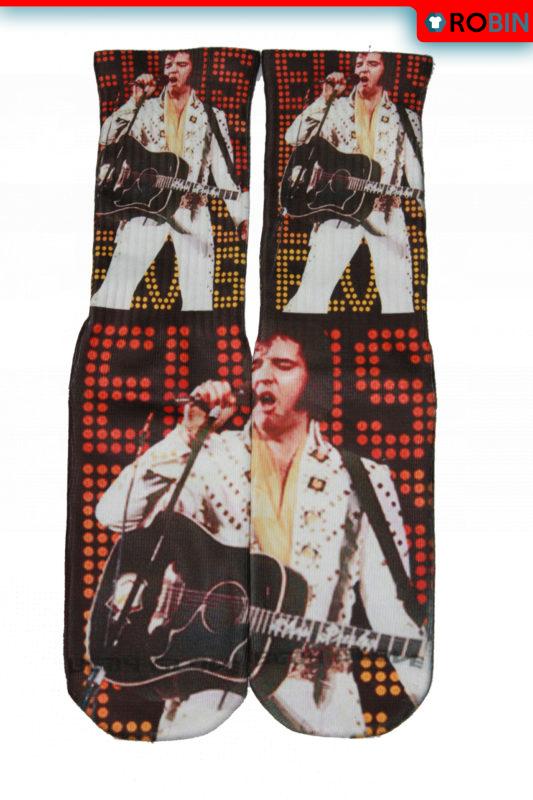 Elvis Socks