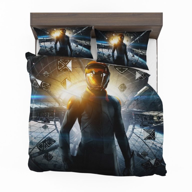 Enders Game Movie Bedding Set