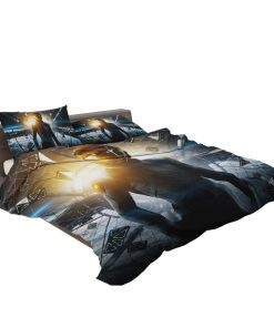 Enders Game Movie Bedding Set