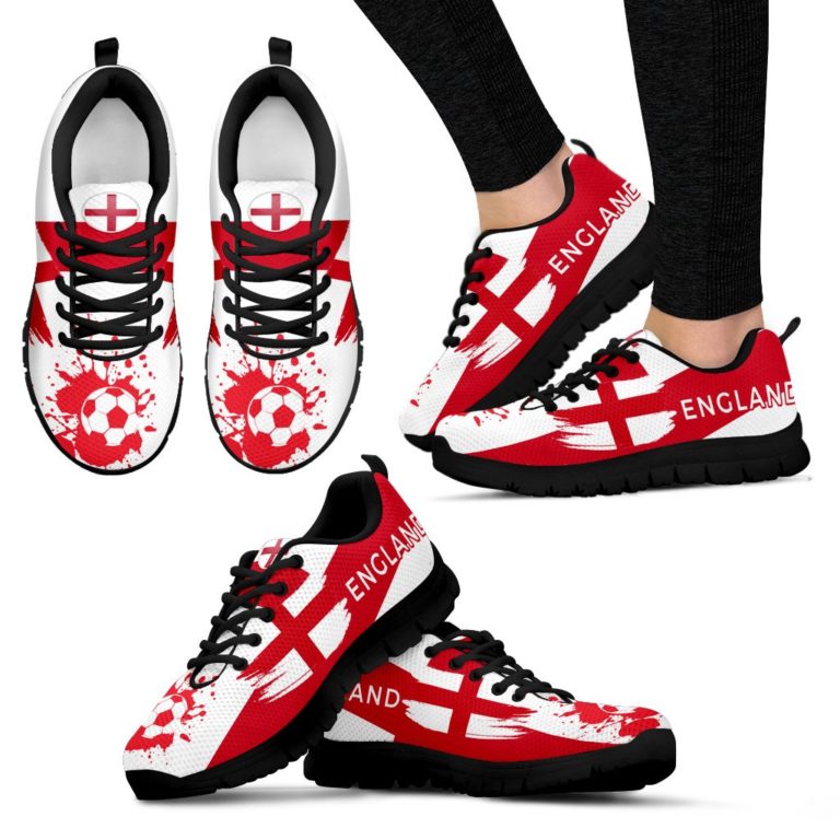 England Breathable Sport Shoes – Sneakers