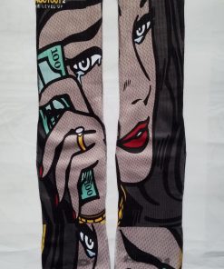 Fabolous Summertime Shootout 2 socks Fabolous Summertime Shootout 2 socks