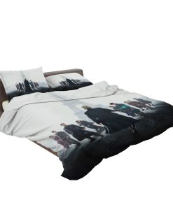Fantastic Beasts The Crimes of Grindelwald Movie Bedding Set