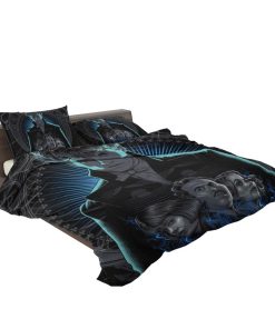 Fantastic Beasts The Crimes of Grindelwald Movie Eddie Redmayne Katherine Waterston Bedding Set