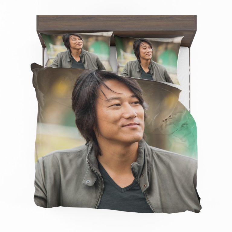 Fast Furious 6 Movie Bedding Set (Duvet cover and Pillow Case)
