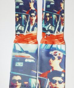 Ferris Bueller socks