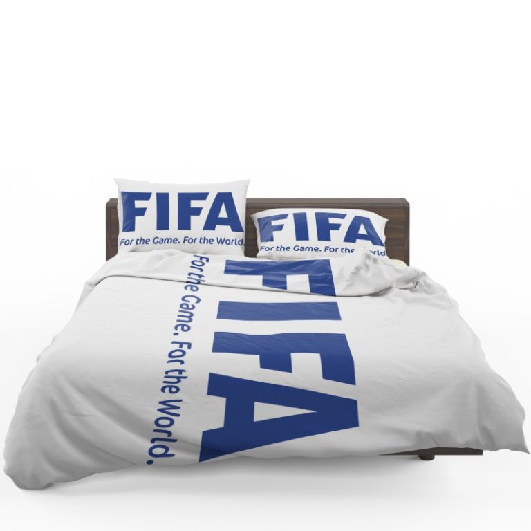Fifa Foot Ball Duvet cover and Pillow Case